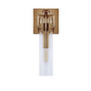 Varaluz - V67861BB - Wall Light - Foxwich - Brushed Brass