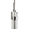 Varaluz - P67862PN - One Light Pendant - Foxwich - Polished Nickel