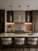 Varaluz - P67862PN - One Light Pendant - Foxwich - Polished Nickel