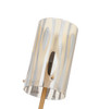 Varaluz - AC1071SG - One Light Wall Sconce - Chroman Empire - Satin Gold