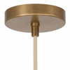 Varaluz - 580M01ATB - One Light Pendant - Alicia - Antique Bronze