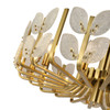 Varaluz - 577C11SB - 11 Light Chandelier - Brass Tax - Satin Brass