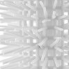 Varaluz - 569M01WH - One Light Pendant - Urchin - White