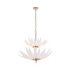 Varaluz - 563P09GD - Nine Light Pendant - Zanara - Gold Dust