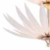 Varaluz - 563P09GD - Nine Light Pendant - Zanara - Gold Dust
