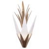 Varaluz - 562W02HG - Two Light Wall Sconce - Mojave - Havana Gold