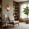 Varaluz - 562W02HG - Two Light Wall Sconce - Mojave - Havana Gold