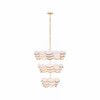 Varaluz - 561P11FG - 11 Light Pendant - High Tide - French Gold