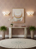 Varaluz - 561B02FG - Two Light Bath - High Tide - French Gold