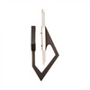 Varaluz - 530W01BG - LED Wall Sconce - Down the Wrong Path - Brontourage