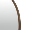 Varaluz - 407A03BZ - Mirror - Stopwatch - Bronze