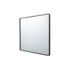 Varaluz - 407A02BZ - Mirror - Kye - Bronze