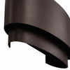 Varaluz - 323W02DBFG - Two Light Wall Sconce - Cannery - Dark Bronze / French Gold
