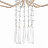 Varaluz - 270P09TR - Nine Light Pendant - Barcelona - Transcend Silver