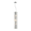 Varaluz - 1070P03CH - Three Light Pendant - Chroman Empire - Chrome