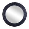 Varaluz - 457MI40MBM - Mirrors/Pictures - Mirrors-Oval/Rd.