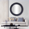 Varaluz - 457MI40MBM - Mirrors/Pictures - Mirrors-Oval/Rd.