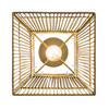Varaluz - 366M01FG - One Light Mini Pendant - Arcade - French Gold