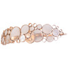 Varaluz - 165B03ZG - Three Light Bath - Fascination - Zen Gold