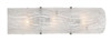 Varaluz - AC1105 - Three Light Wall Sconce - Brilliance - Chrome