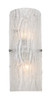 Varaluz - AC1102 - Two Light Wall Sconce - Brilliance - Chrome