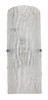 Varaluz - AC1102 - Two Light Wall Sconce - Brilliance - Chrome