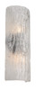 Varaluz - AC1102 - Two Light Wall Sconce - Brilliance - Chrome