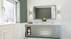 Varaluz - AC1102 - Two Light Wall Sconce - Brilliance - Chrome