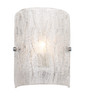 Varaluz - AC1101 - One Light Wall Sconce - Brilliance - Chrome