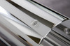Varaluz - AC1071 - One Light Wall Sconce - Chroman Empire - Chrome