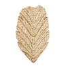 Varaluz - 901K02FGN - Two Light Wall Sconce - Banana Leaf - French Gold/Natural Seagrass