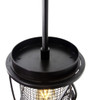Varaluz - 612610 - One Light Pendant - Harlequin - Warm Bronze/Gold