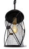 Varaluz - 612610 - One Light Pendant - Harlequin - Warm Bronze/Gold