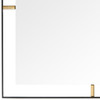 Varaluz - 610020 - Mirror - Varaluz Casa - Matte Black