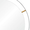 Varaluz - 610010 - Mirror - Varaluz Casa - Matte Black