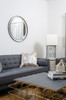 Varaluz - 610000 - Mirror - Varaluz Casa - Matte Black