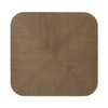Varaluz - 514TA44A - Coffee Table - McKinney - Mushroom Oak/Mappa Burl