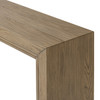 Varaluz - 511TA56A - Console Table - Donovan - Harvest Oak