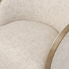 Varaluz - 510CH28B - Accent Chair - Hayworth - Harvest Oak/Sand