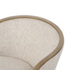 Varaluz - 510CH28B - Accent Chair - Hayworth - Harvest Oak/Sand