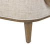 Varaluz - 510CH28B - Accent Chair - Hayworth - Harvest Oak/Sand