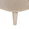 Varaluz - 510CH28A - Accent Chair - Hayworth - Ash Blond/Mushroom Mohair