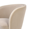 Varaluz - 510CH28A - Accent Chair - Hayworth - Ash Blond/Mushroom Mohair