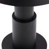 Varaluz - 504T03MB - Three Light Table Lamp - Giustino - Matte Black