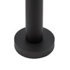 Varaluz - 504L06MB - Six Light Floor Lamp - Giustino - Matte Black