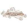 Varaluz - 500W04HGOB - Four Light Wall Sconce - Ethereal Rose - Havana Gold Ombre/Polished Stainless Accents