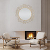 Varaluz - 500MI37HGOB - Mirror - Ethereal Rose - Havana Gold Ombre
