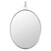 Varaluz - 4DMI0112 - Mirror - Stopwatch - Polished Nickel