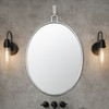 Varaluz - 4DMI0112 - Mirror - Stopwatch - Polished Nickel