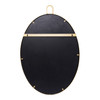 Varaluz - 4DMI0111 - Mirror - Stopwatch - Gold